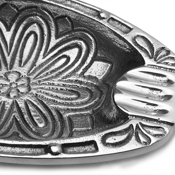 Aluminium Vintage Ashtray 03